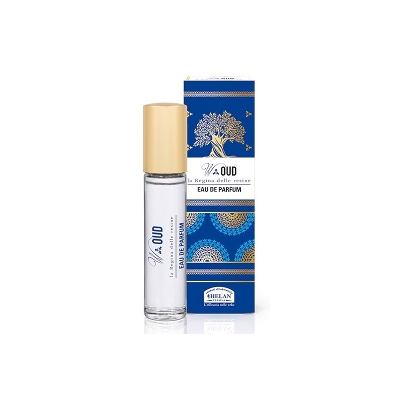 W oud eau de parfum 10 ml