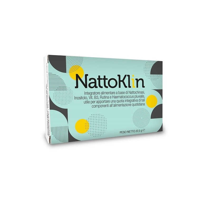 Nattoklin 45 capsule