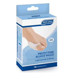 Noksan gel protettore alluce valgo misura S/M