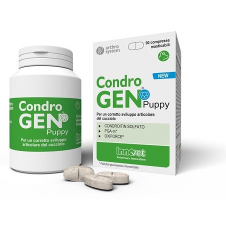 Condrogen puppy 90 compresse