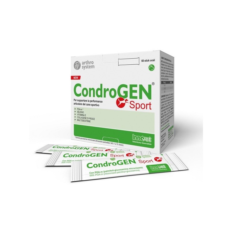 Condrogen sport 60 stick Condrogen sport 60 stick