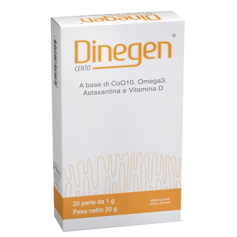 Dinegen 100 tf 20 perle Dinegen 100 tf 20 perle