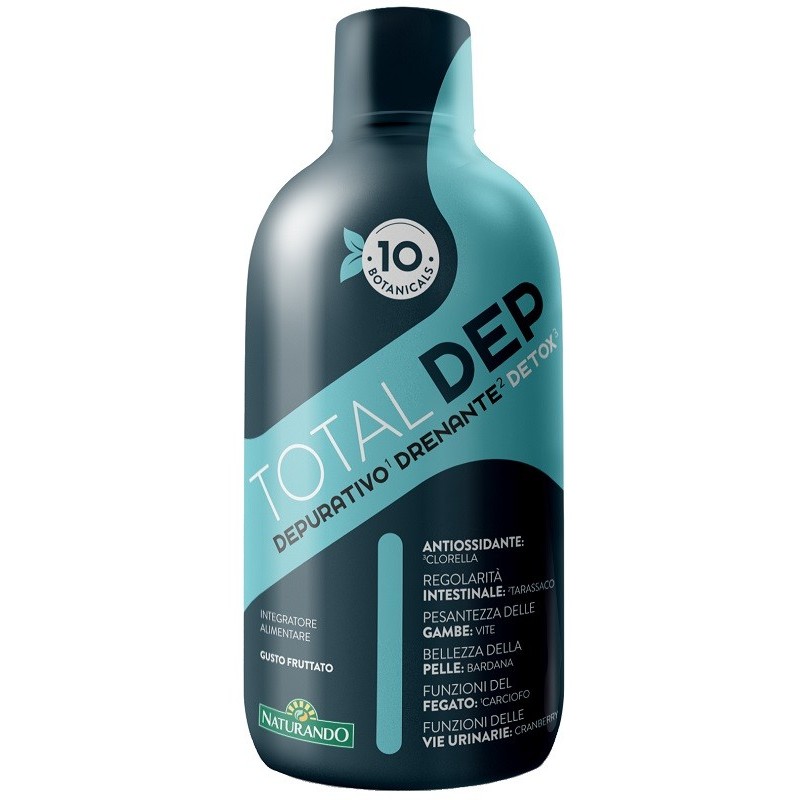 Total dep 500 ml