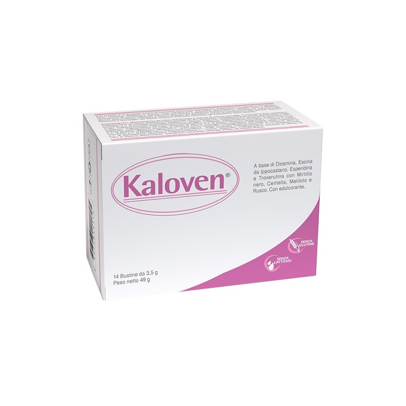 Kaloven 14 bustine Kaloven 14 bustine
