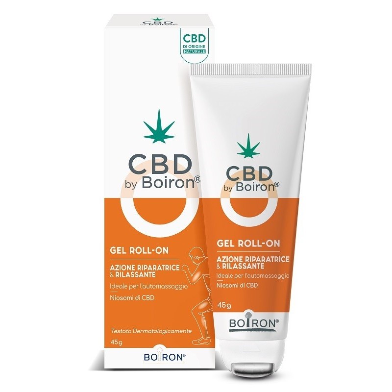 Cbd gel roll on 45 g Cbd gel roll on 45 g