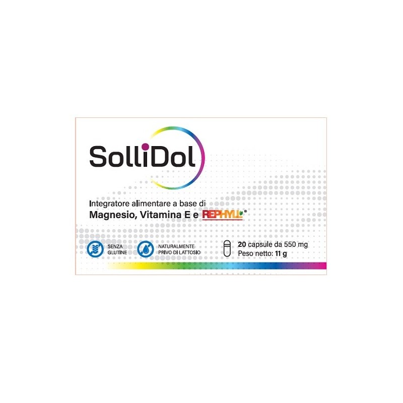 Sollidol 20 capsule Sollidol 20 capsule