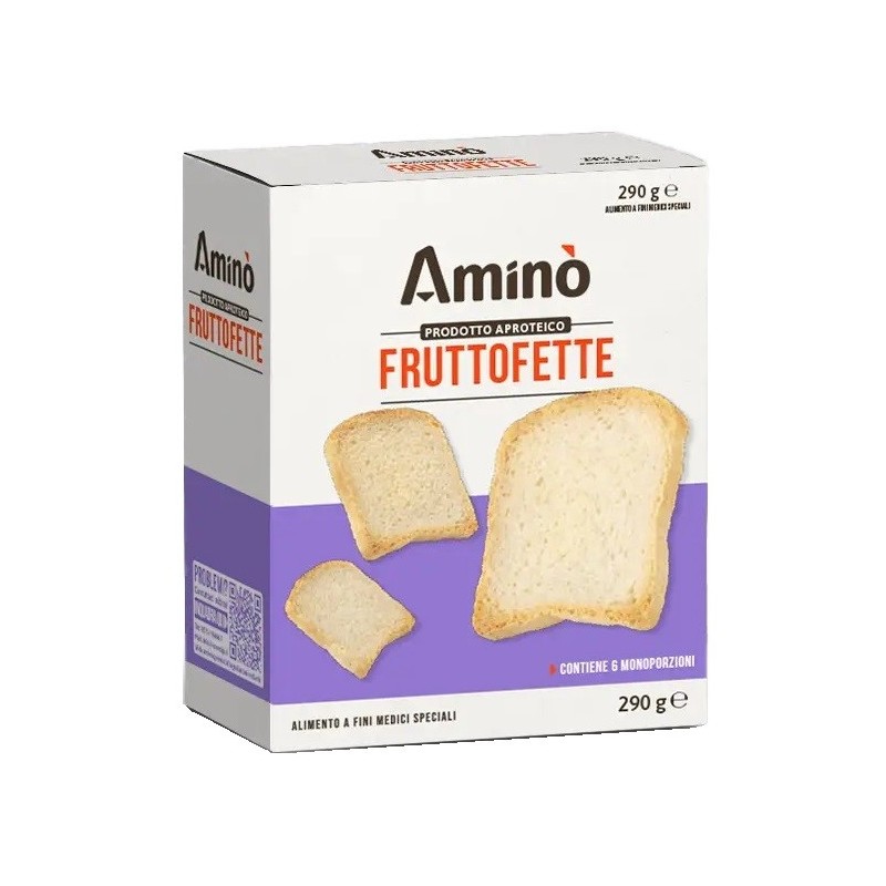 Amino fruttofette 290 g