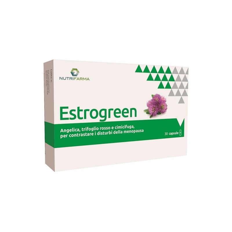 Estrogreen 30 capsule