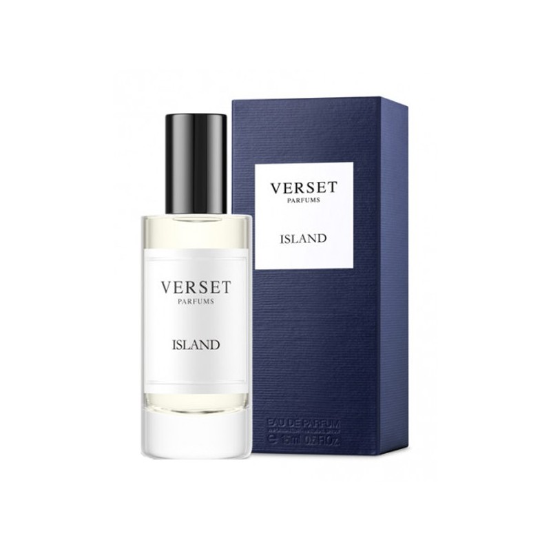 Verset island eau de parfum 15 ml Verset island eau de parfum 15 ml