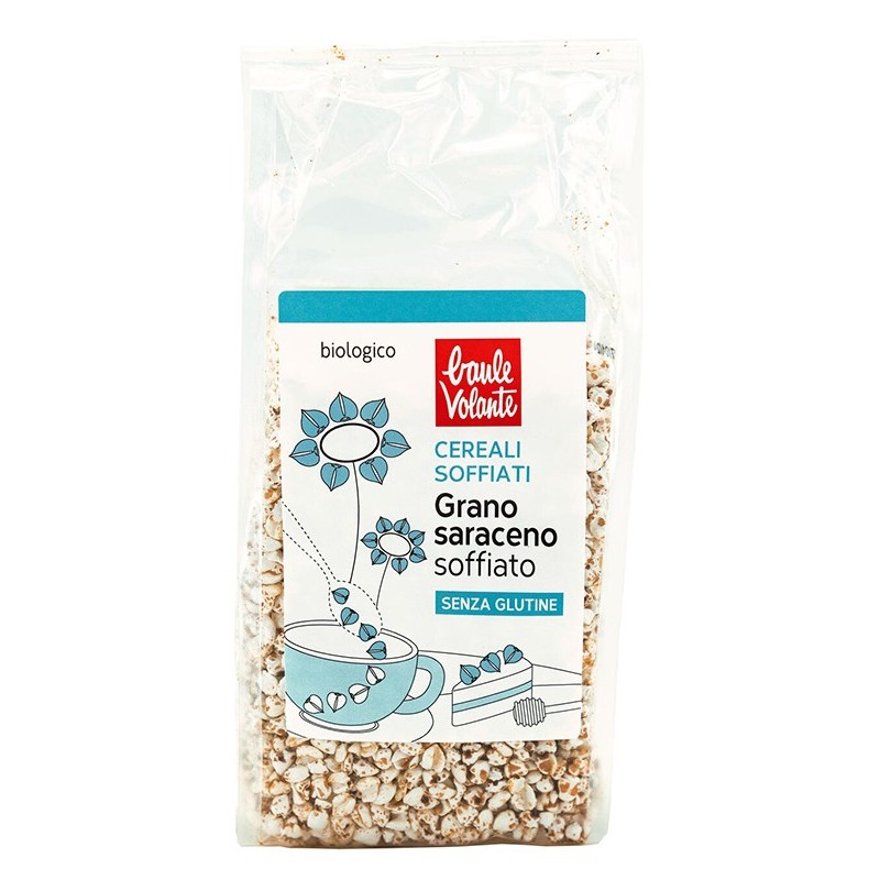 Grano saraceno soffiato 60 g