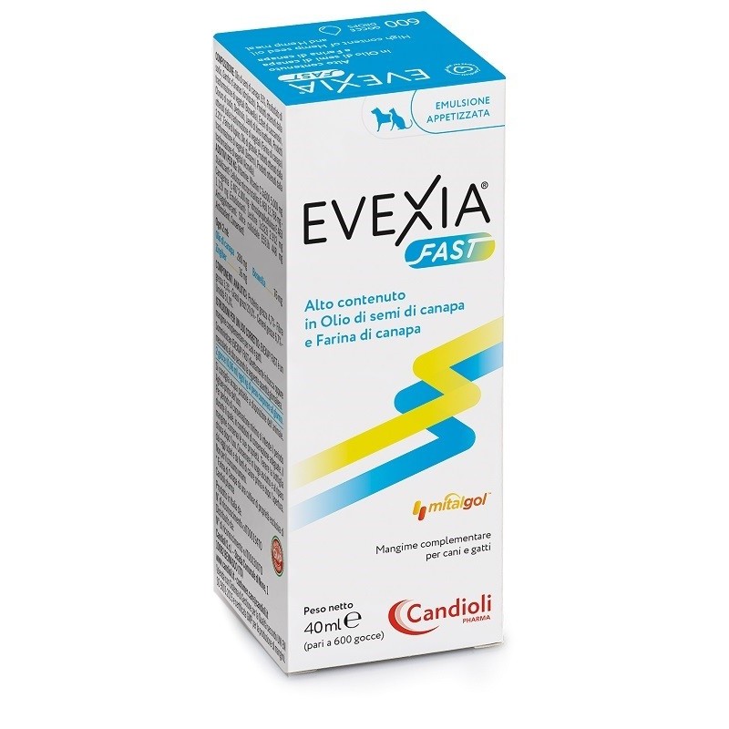 Evexia fast gocce 40 ml Evexia fast gocce 40 ml