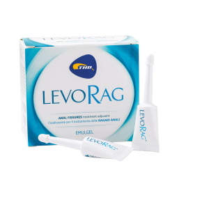 Levorag emulgel crema 20 tubetti monodose 3,5 ml