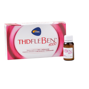 Fleben 1000 10 flaconcini 15 ml