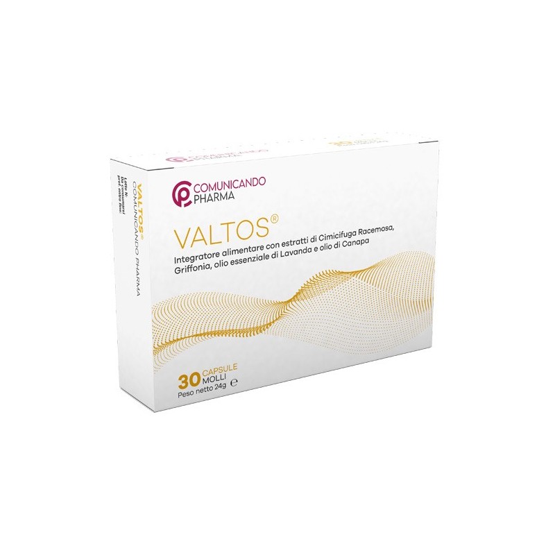 Valtos 30 capsule molli