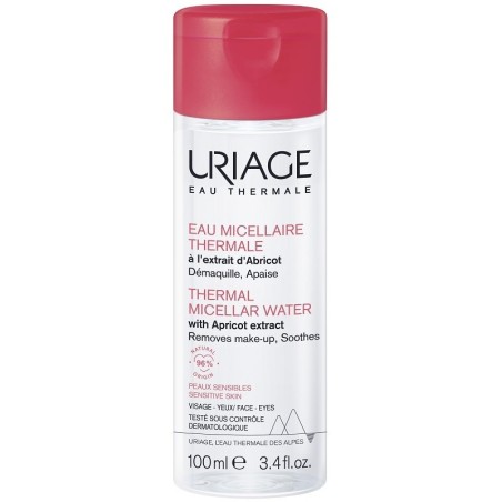 Uriage eau micellaire thermale pelli secche flacone 100 ml