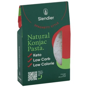 Shirataki spaghetti bio 250 g