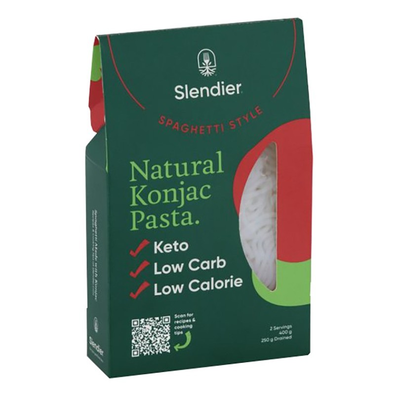 Shirataki spaghetti bio 250 g
