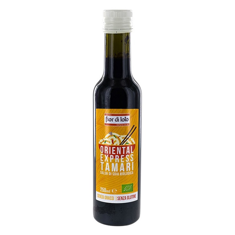 Tamari salsa di soia senza glutine 250 g