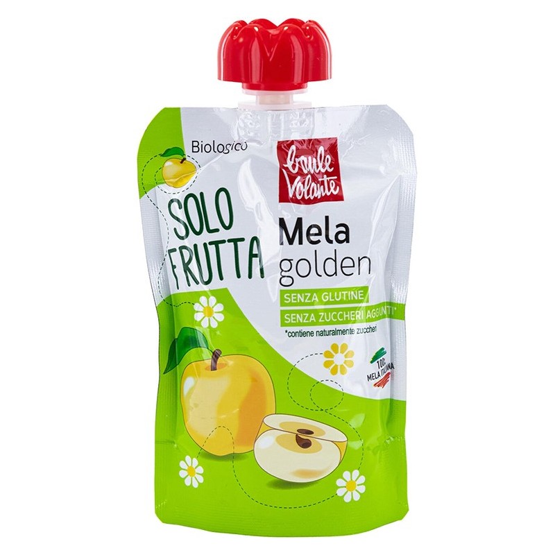 Solo frutta mela golden 100 g