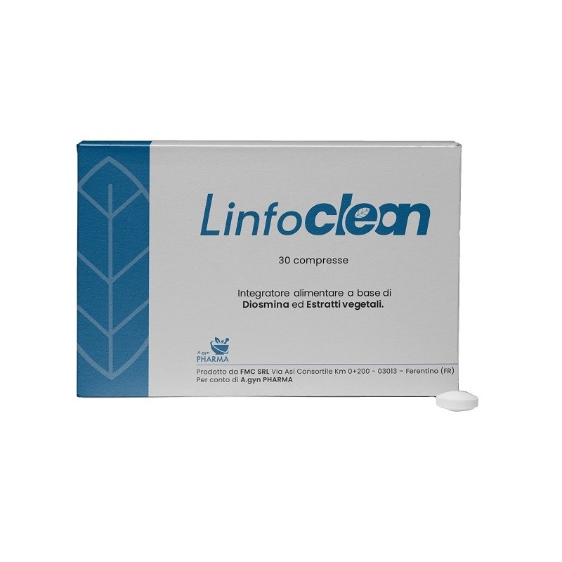 Linfoclean 30 compresse