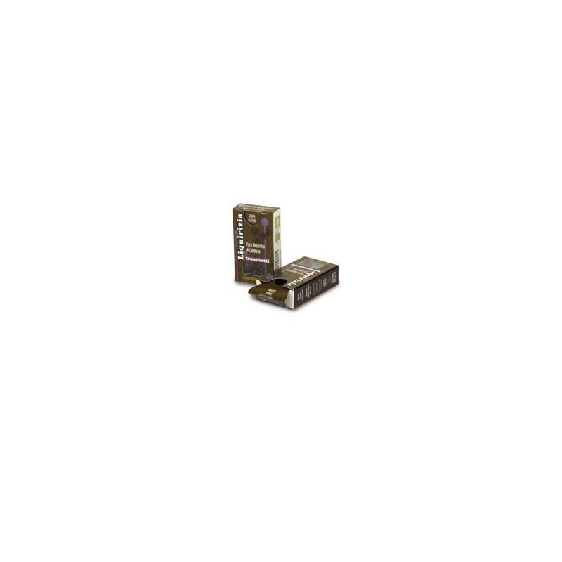 Liquirizia pura tronchetti bio 25 g