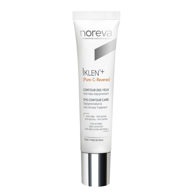 Iklen + pur c reverse city 15 ml Iklen + pur c reverse city 15 ml