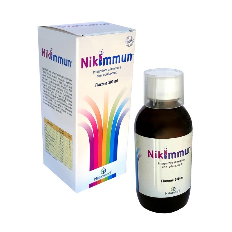 Nikimmun 200 ml