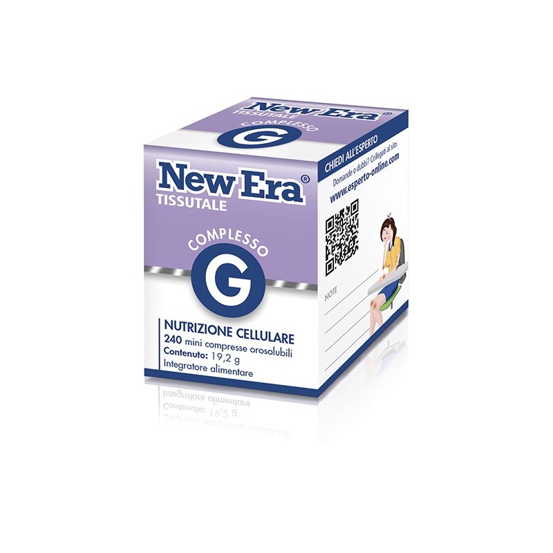 New era g 240 granuli