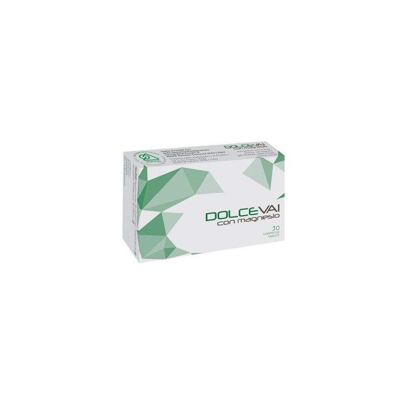 Dolcevai 30 compresse Dolcevai 30 compresse