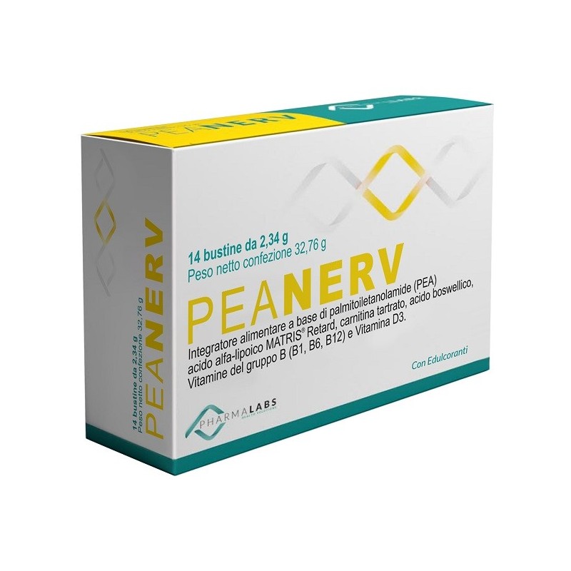 Peanerv bustine 14 bustine
