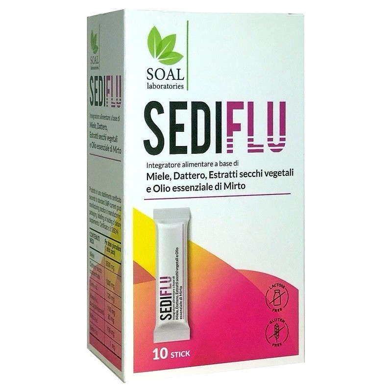 Sediflu 10 stick