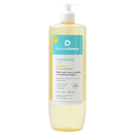 Dermovitamina calmilene sensioil 1 litro