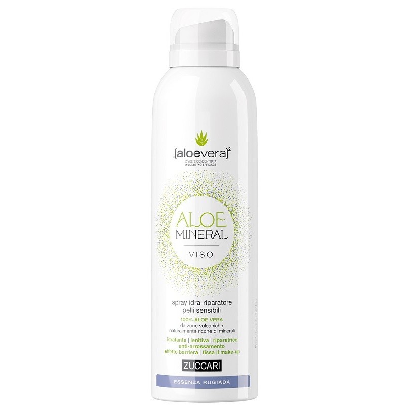 Aloemineral viso essenza rugiada 150 ml Aloemineral viso essenza rugiada 150 ml