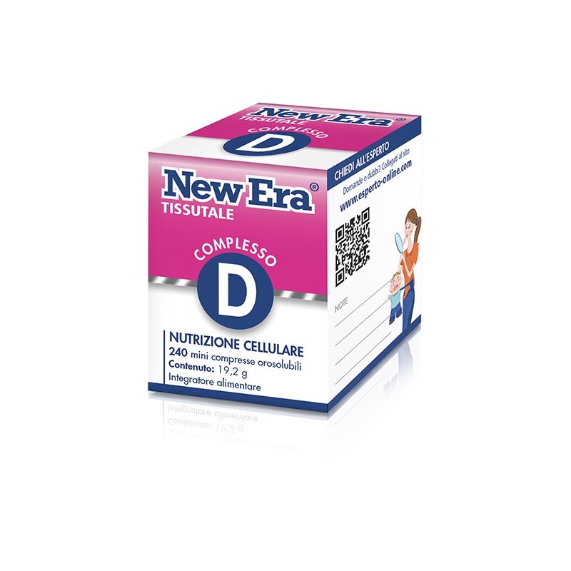 New era d 240 granuli 19,2 g New era d 240 granuli 19,2 g