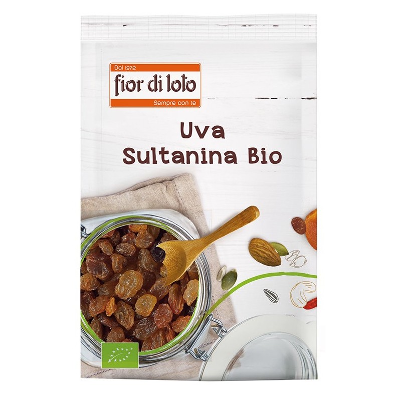 Uvetta bio 500 g