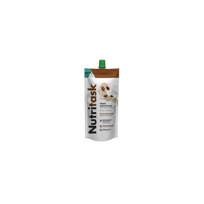 Nutritask mocaccino 220 g
