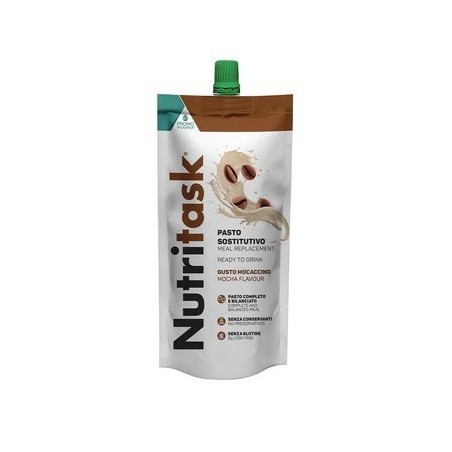 Nutritask mocaccino 220 g