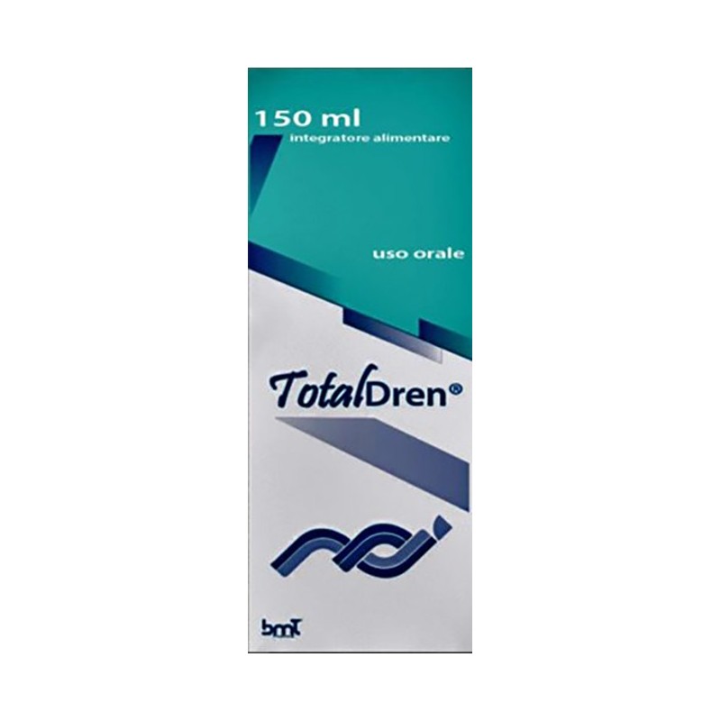Totaldren 150 ml Totaldren 150 ml