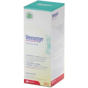 Venosyr 200 ml