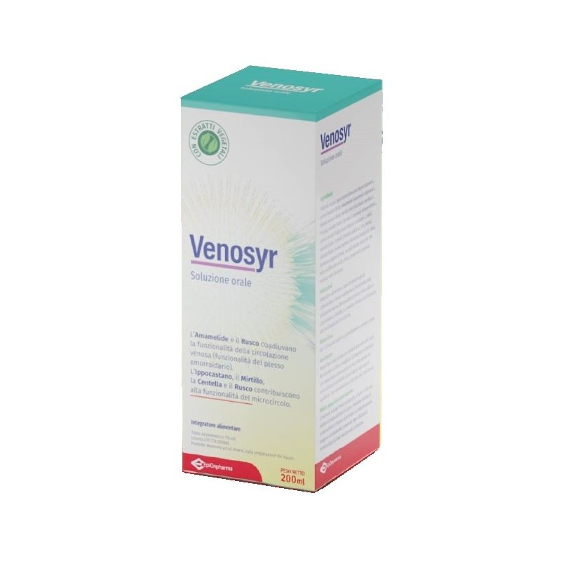 Venosyr 200 ml