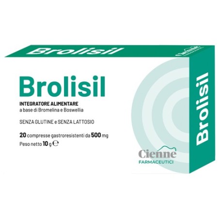 Brolisil 20 compresse