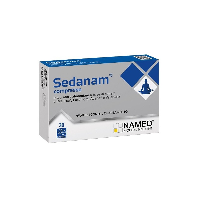 Sedanam 30 compresse