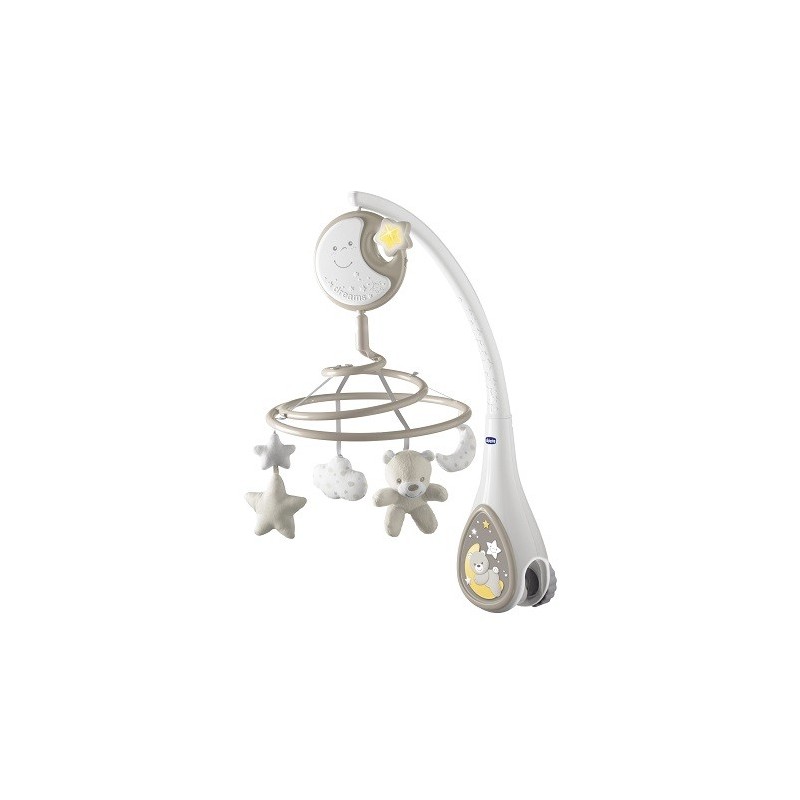 Chicco fd next2dreams giostrina giocattolo unisex