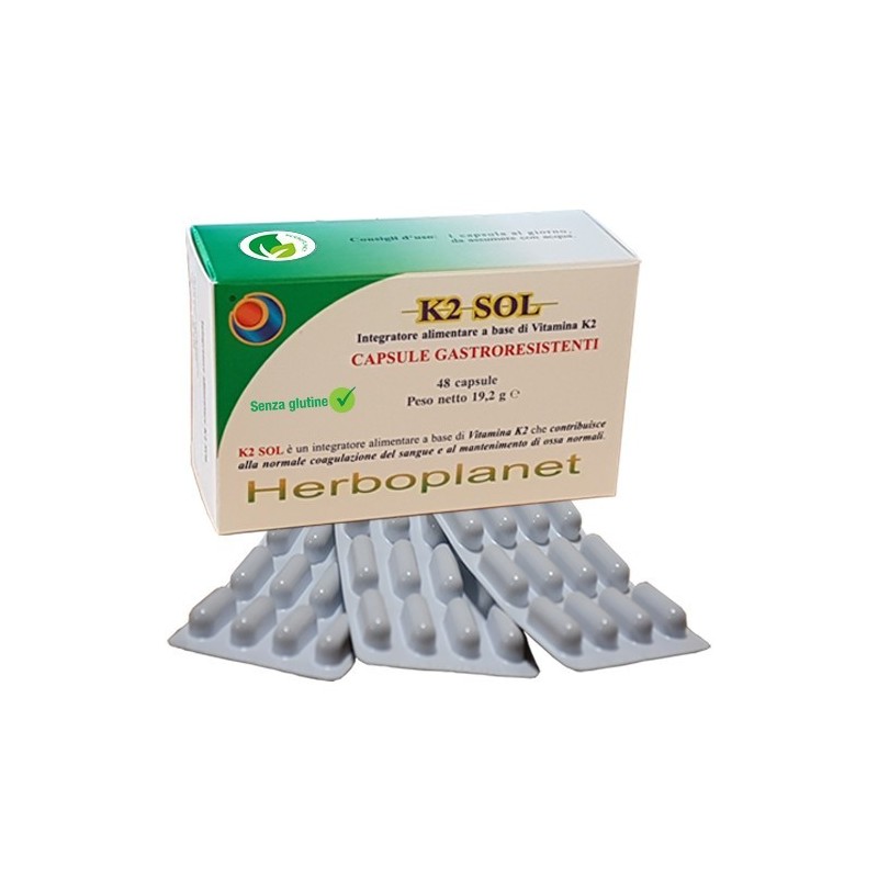 K2 sol 48 capsule