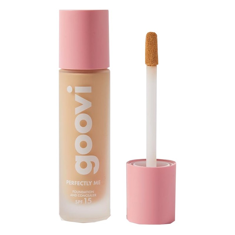 Goovi foundation & concealer 03 Goovi foundation & concealer 03