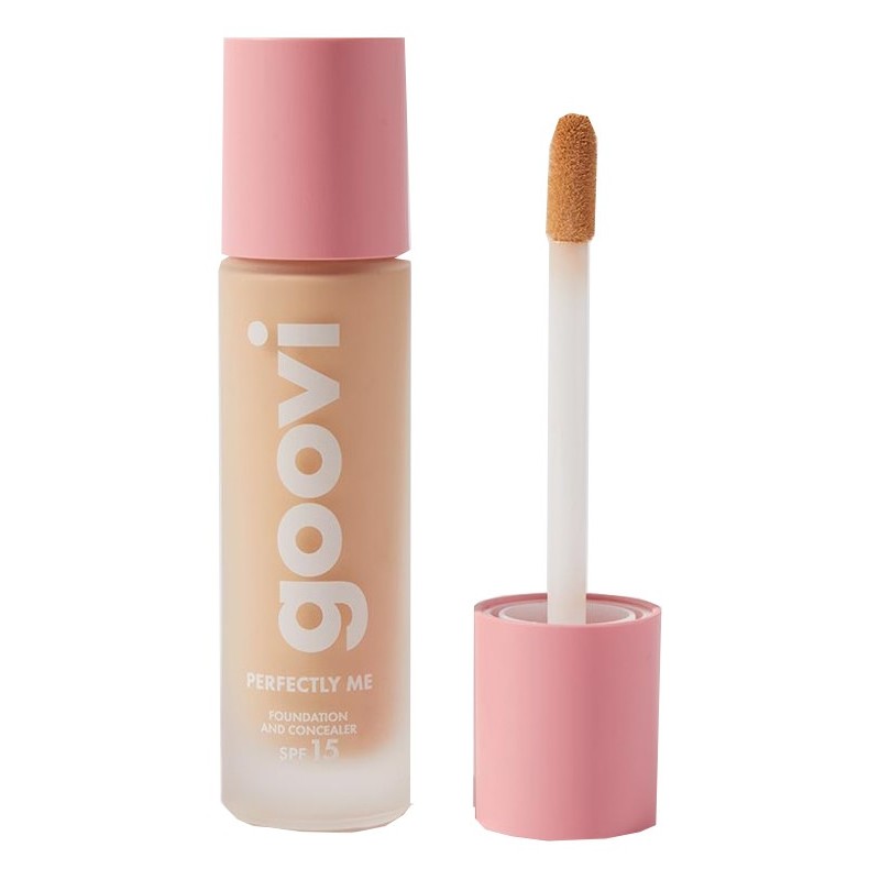 Goovi foundation & concealer 04