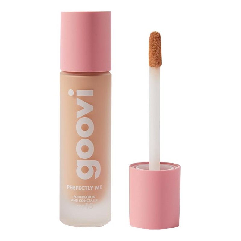 Goovi foundation & concealer 08 Goovi foundation & concealer 08