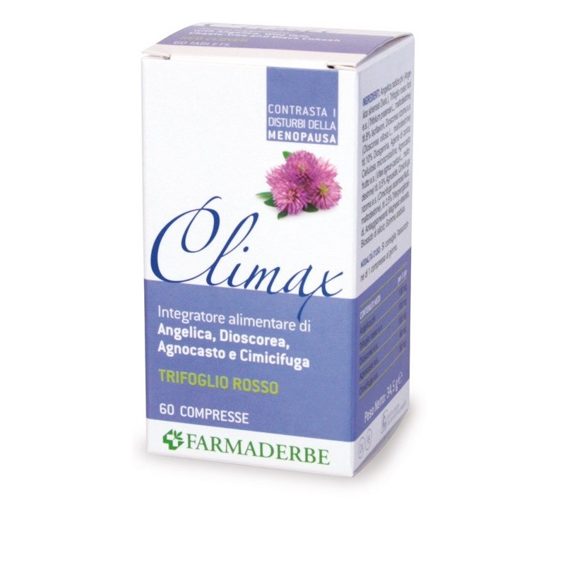 Climax 60 compresse
