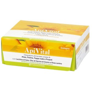 Apivital 30 flaconcini da 20 ml