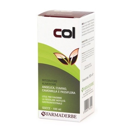 Phyto col gocce 100 ml